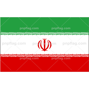  پرچم ایران ch1۶