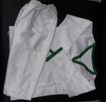 لباس سقا(لباس حضرت علی اصغر) سفید سایز3