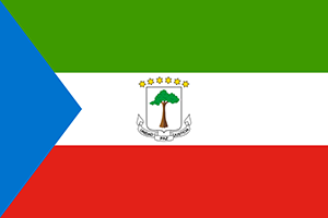 پرچم گینه استوایی