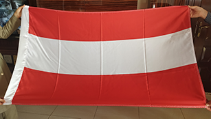 پرچم اتریش