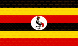 پرچم اوگاندا