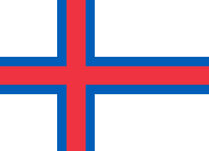 پرچم جزایر فارو