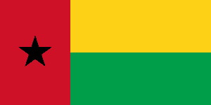 پرچم گینه بیسائو