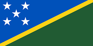 پرچم جزایر سلیمان
