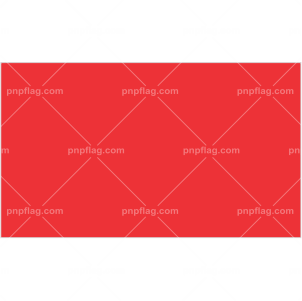 پرچم الوان بدون چاپ افقی قرمز