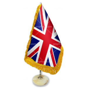 پرچم رومیزی انگلیس