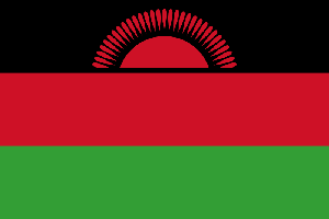 پرچم مالاوی