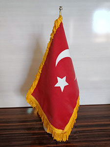 پرچم رومیزی ترکیه