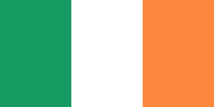 پرچم جمهوری ایرلند