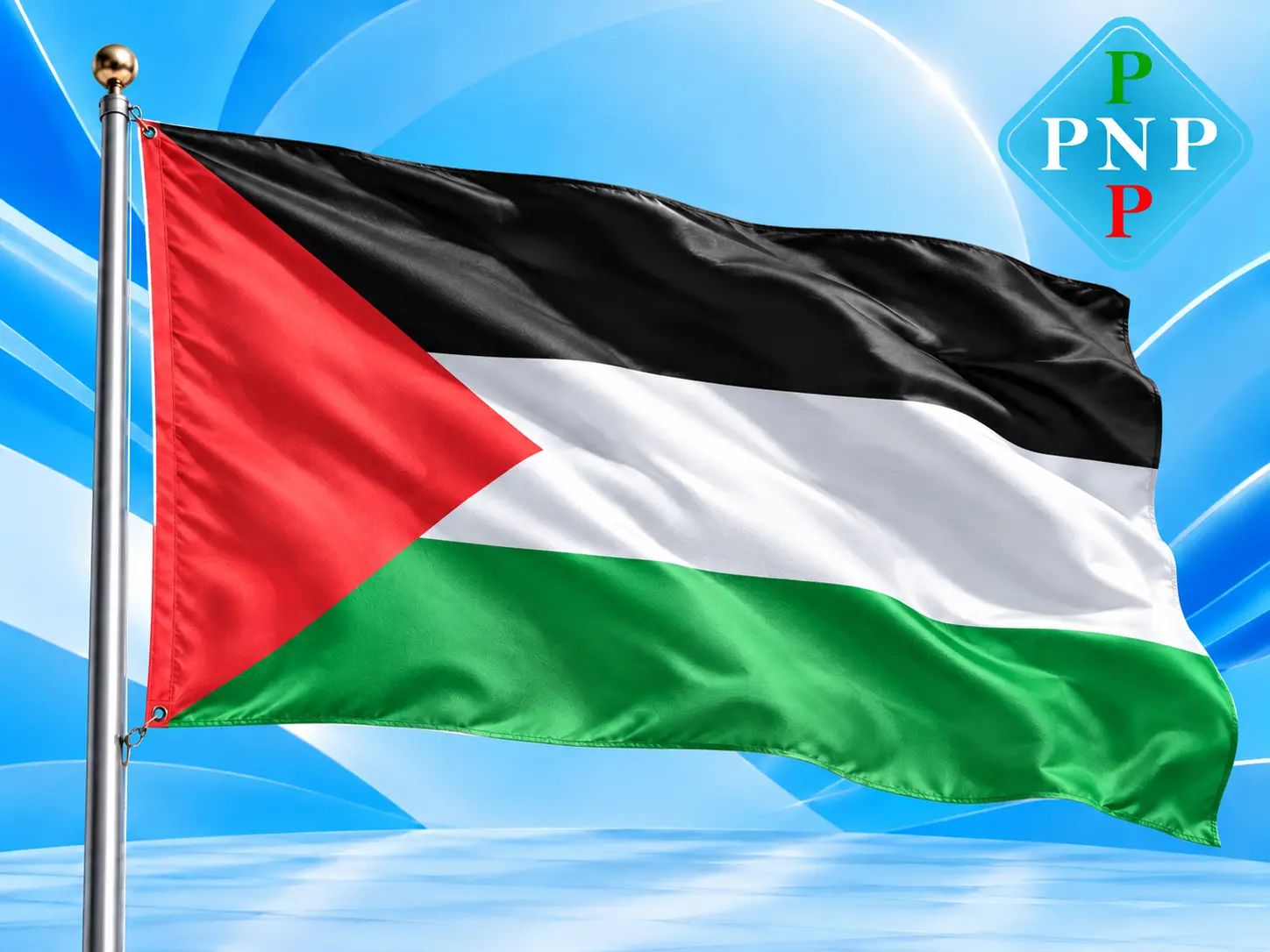 پرچم فلسطین